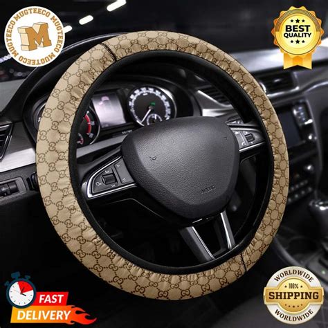 gucci steering wheel|gucci steering wheel cover amazon.